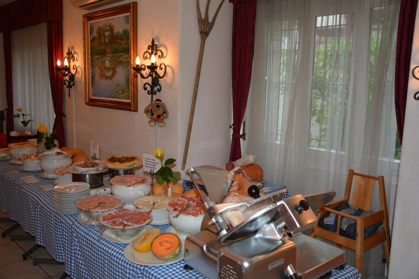 Hotel Dischma 14