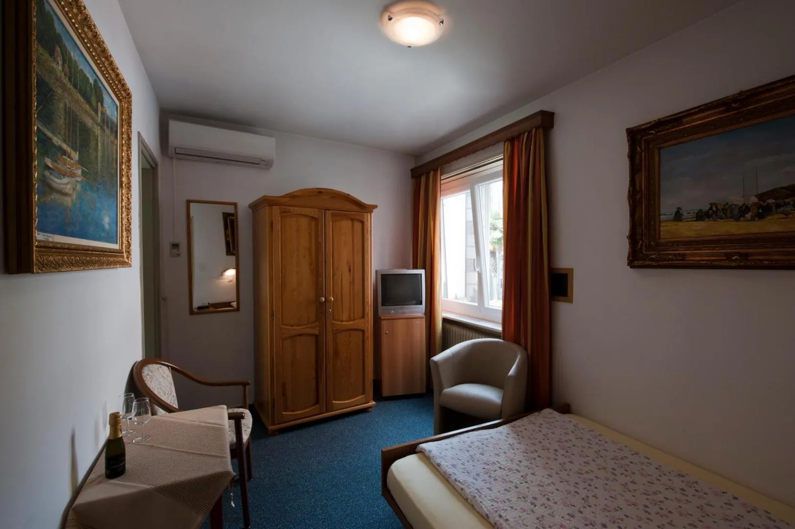 Hotel Dischma 5